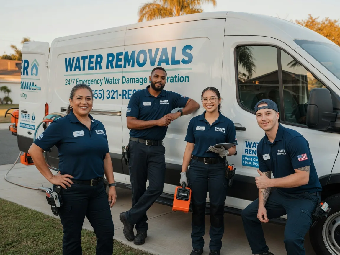 Water Removal company in Avondale, PA
